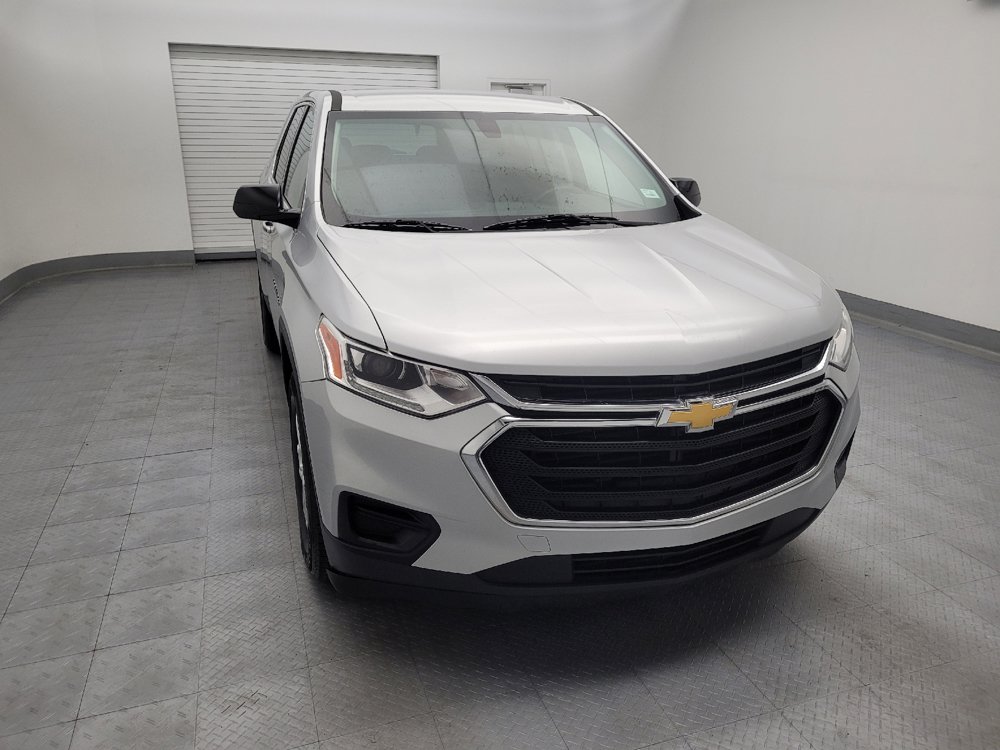 Used 2019 Chevrolet Traverse LS FWD image 14