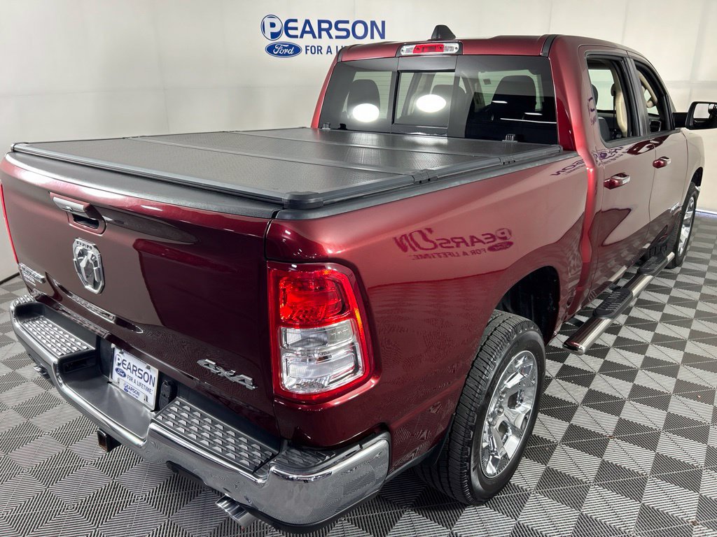 Used 2020 RAM 1500 Big Horn AWD/4WD image 7