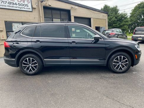 Used 2021 Volkswagen Tiguan S AWD/4WD image 2