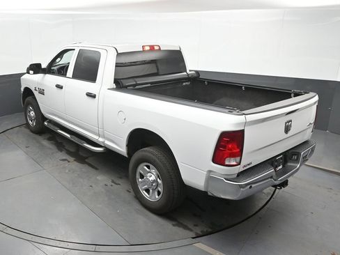 Used 2018 RAM 2500 Tradesman w/ Chrome Appearance Group image 39