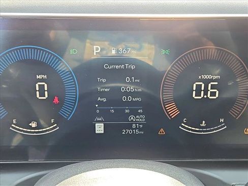 Used 2026 Hyundai Tucson SEL Plus AWD/4WD image 11