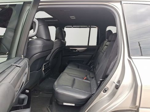 Used 2023 Lexus LX 600 F Sport w/ Accessory Package (Z1) AWD/4WD image 8