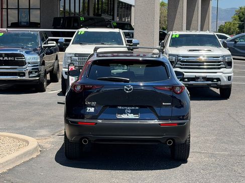 Used 2024 MAZDA CX-30 AWD 2.5 S w/ Select Sport Pkg image 45