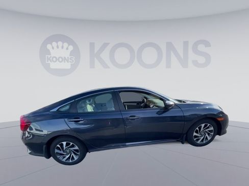 Used 2016 Honda Civic EX image 12