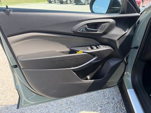 New 2026 Chevrolet Trax ACTIV w/ Driver Confidence Package FWD image 9