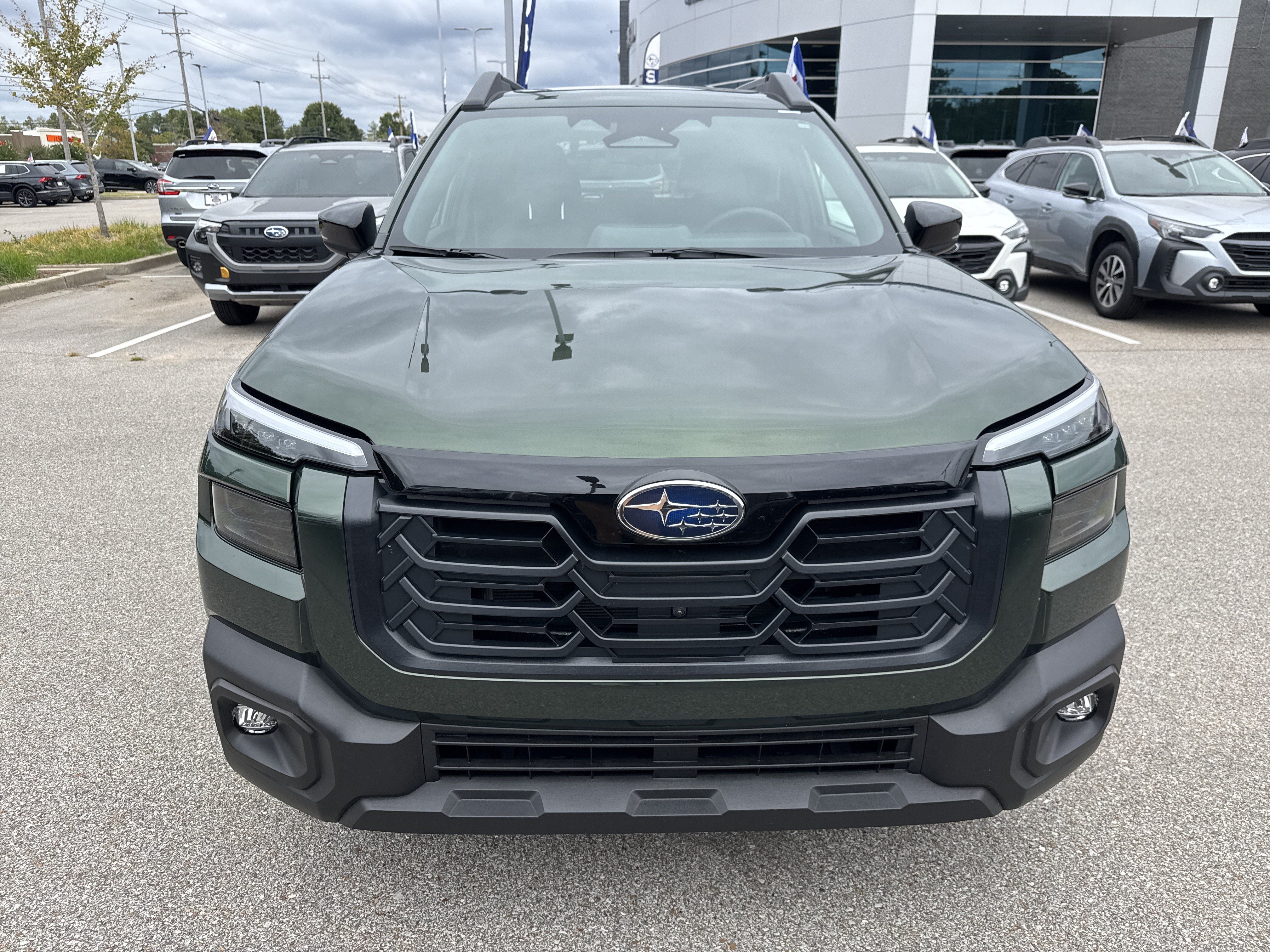 Used 2026 Subaru Outback Touring XT AWD/4WD image 8