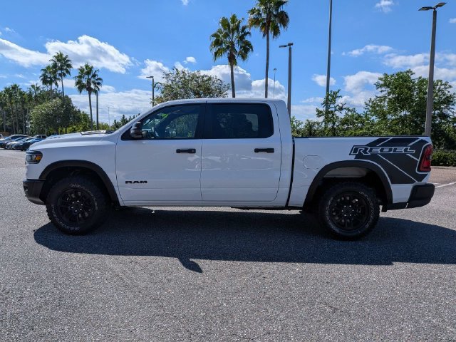 Used 2026 RAM 1500 Rebel w/ Rebel Level 1 Equipment Group AWD/4WD image 7