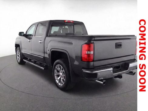 Used 2014 GMC Sierra 1500 SLT w/ SLT Crew Cab Value Package image 4
