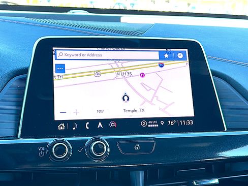 New 2025 Cadillac CT4 Sport image 23