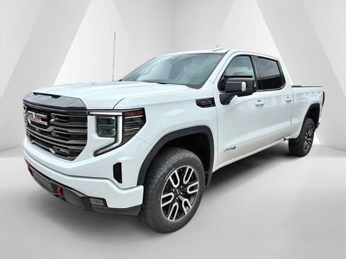Used 2023 GMC Sierra 1500 AT4 AWD/4WD image 3