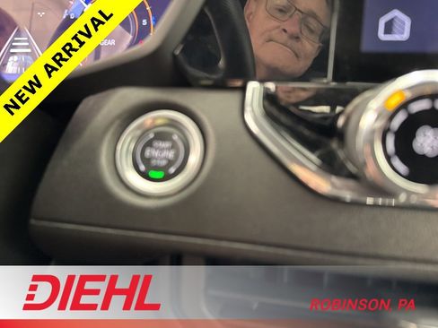 Used 2024 Chevrolet Colorado Trail Boss w/ Advanced Trailering Package image 24