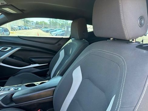 Used 2018 Chevrolet Camaro LS RWD image 14
