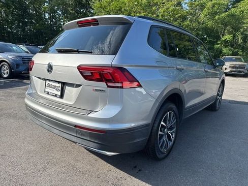 Used 2021 Volkswagen Tiguan S AWD/4WD image 4