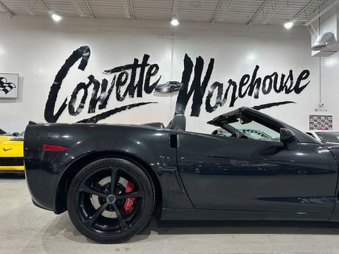Used 2012 Chevrolet Corvette Grand Sport w/ 3LT Preferred Equipment Group image 4