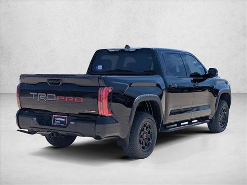 New 2026 Toyota Tundra TRD Pro AWD/4WD image 2