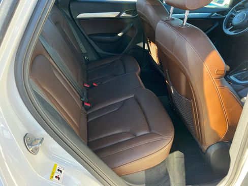 Used 2018 Audi Q3 2.0T Premium Plus w/ Premium Plus Package image 15