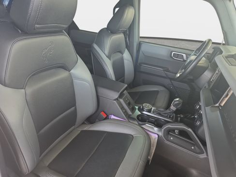 Used 2024 Ford Bronco Big Bend AWD/4WD image 10
