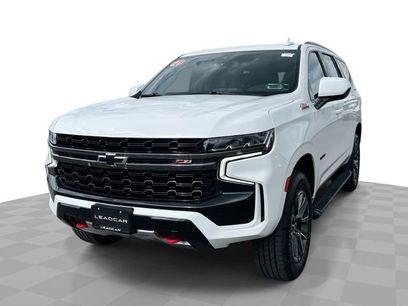 Used 2021 Chevrolet Tahoe Z71