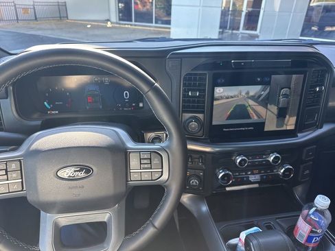 Used 2025 Ford F150 Lariat w/ Equipment Group 502A High image 8