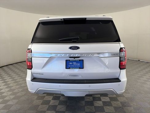 Certified 2019 Ford Expedition Max Platinum image 6