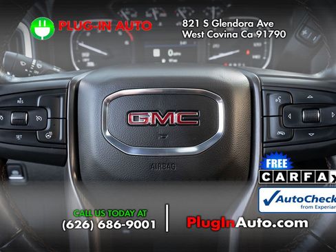 Used 2021 GMC Sierra 1500 AT4 w/ AT4 Premium Package image 20