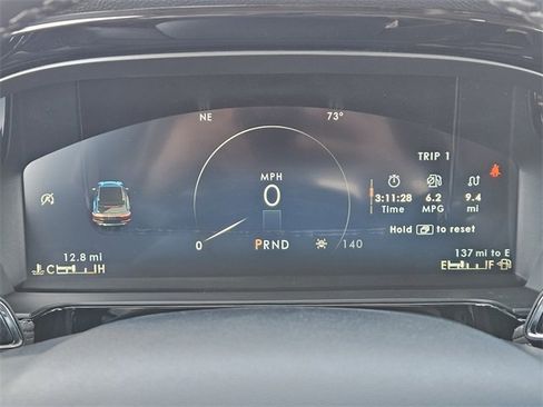 New 2026 Lincoln Corsair Reserve w/ Jet Appearance Package image 15