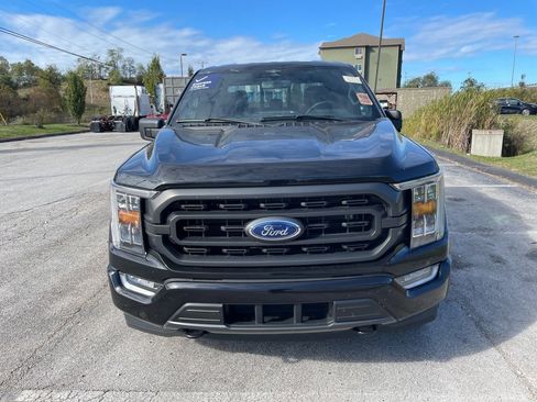 Certified 2023 Ford F150 XLT w/ Equipment Group 302A High image 2