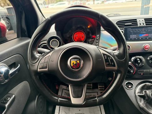 Used 2013 FIAT 500 Abarth FWD image 33