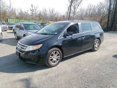 Used 2013 Honda Odyssey EX-L image 10