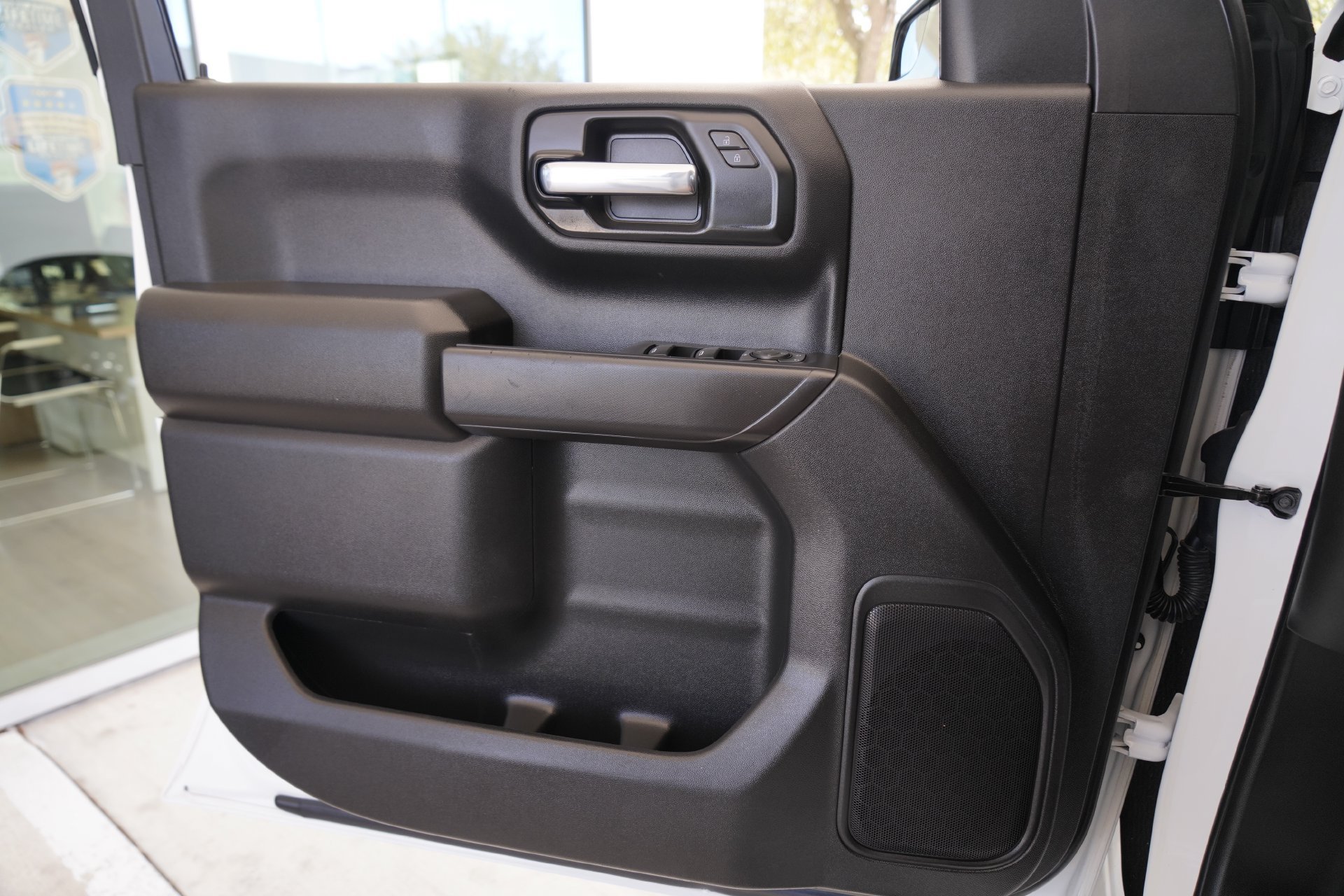 Used 2023 Chevrolet Silverado 1500 Custom RWD image 20