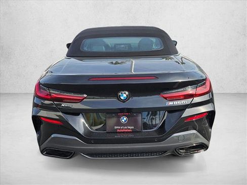New 2026 BMW M850i xDrive Convertible image 8