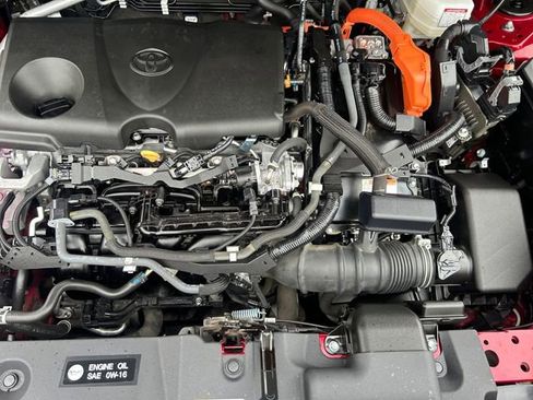 Used 2022 Toyota RAV4 Limited AWD/4WD image 19