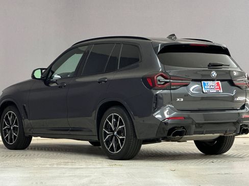Used 2024 BMW X3 M40i w/ Premium Package AWD/4WD image 3