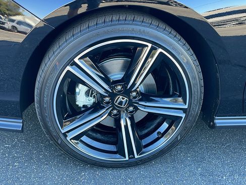 New 2025 Honda Accord Sport image 11