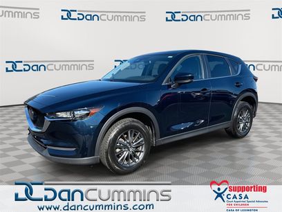 Used 2021 MAZDA CX-5 Touring w/ Touring Preferred SV Package