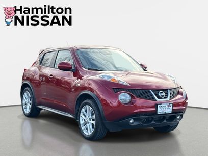 Used 2014 Nissan Juke SL