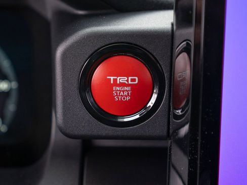 New 2026 Toyota 4Runner TRD Off-Road Premium image 28