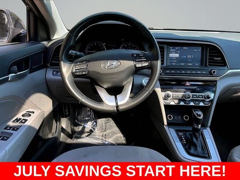 Used 2020 Hyundai Elantra Value Edition FWD image 8