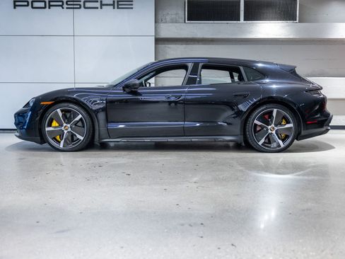 Certified 2023 Porsche Taycan Turbo S AWD/4WD image 2