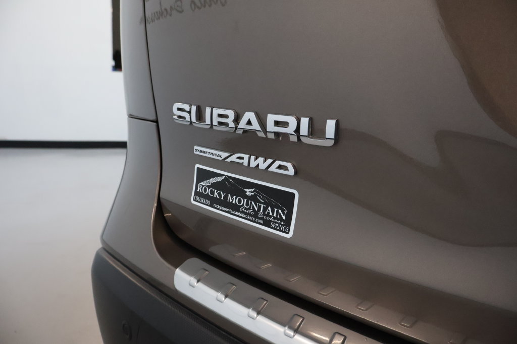Used 2022 Subaru Ascent Touring w/ Popular Package #2A AWD/4WD image 10
