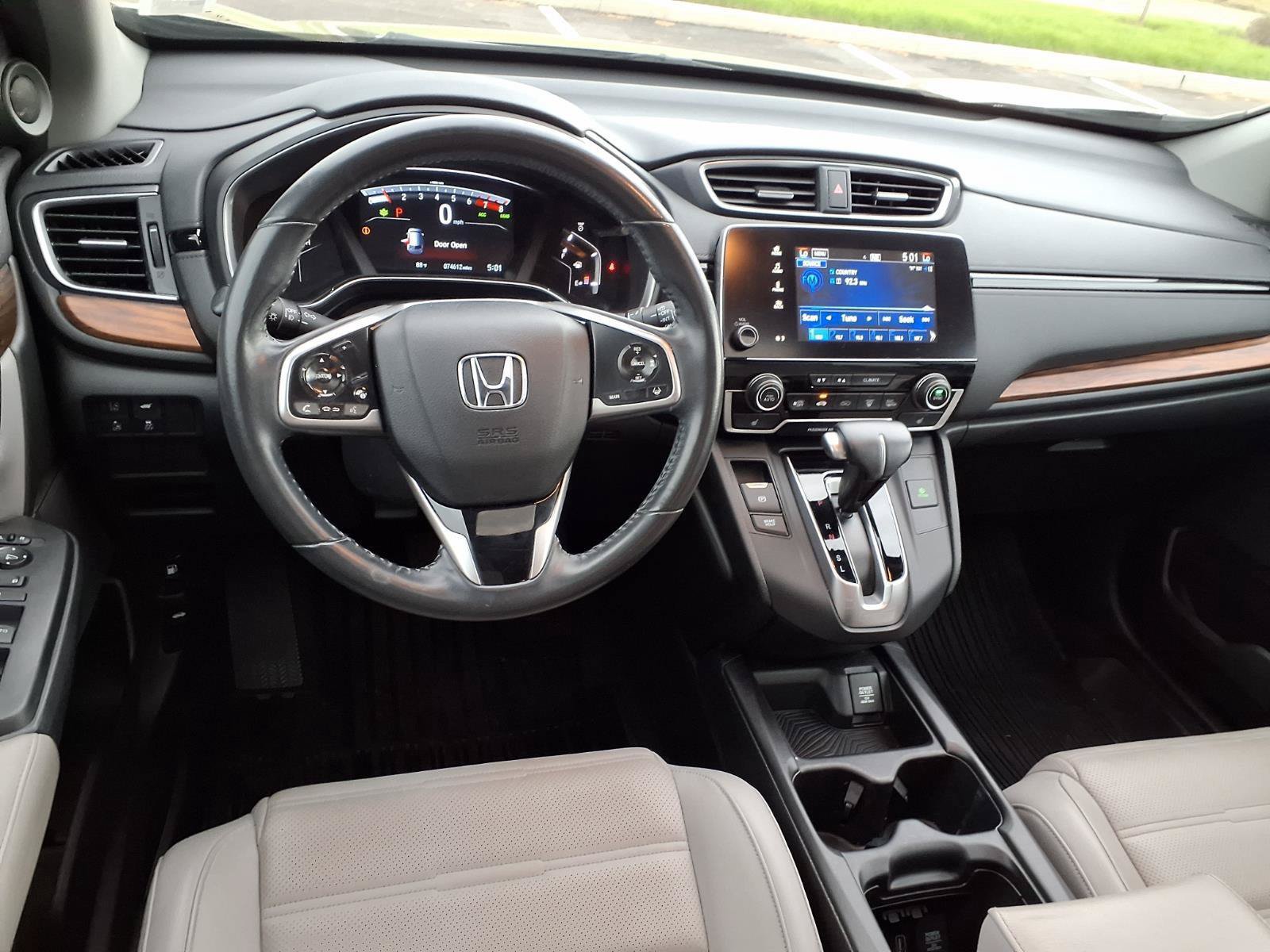 Used 2019 Honda CR-V EX-L image 5