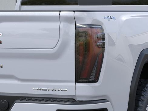 New 2026 GMC Sierra 2500 Denali Ultimate AWD/4WD image 37