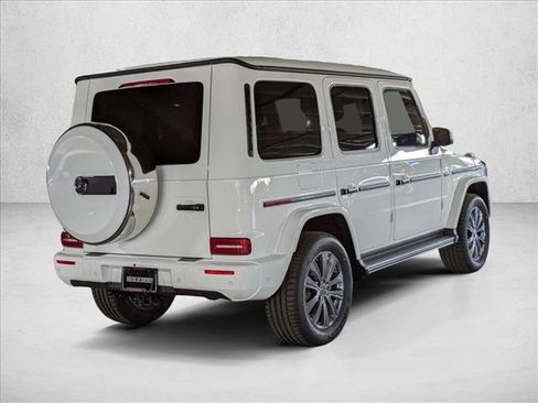 New 2026 Mercedes-Benz G 550 image 2