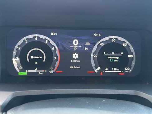 New 2026 Toyota 4Runner Limited AWD/4WD image 16