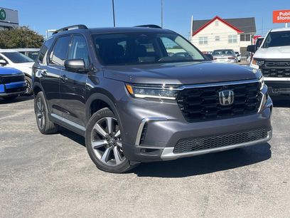 Used 2023 Honda Pilot Elite