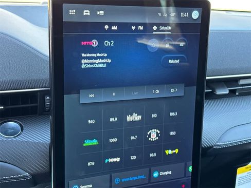 New 2024 Ford Mustang Mach-E Select w/ Comfort Package Lite image 27