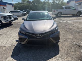 Used 2024 Toyota Camry SE image 1