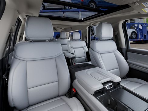 New 2027 Ford Expedition Max Platinum AWD/4WD image 10
