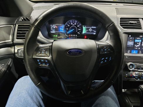 Used 2018 Ford Explorer XLT w/ Equipment Group 202A image 37