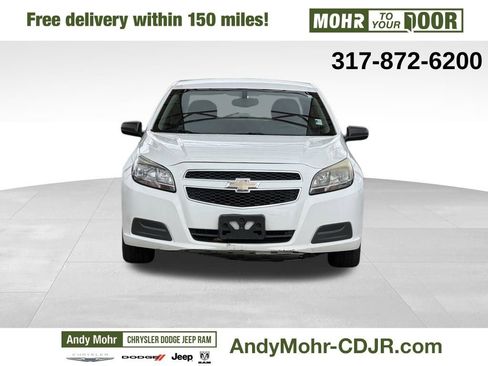 Used 2013 Chevrolet Malibu LS w/ Protection Package image 2